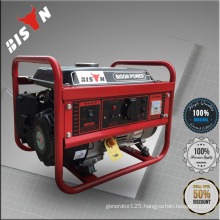 BISON CHINA TaiZhou OHV 1.5kv Home Electric Gasoline Generator 220v ASTRE KOREA Key Generator